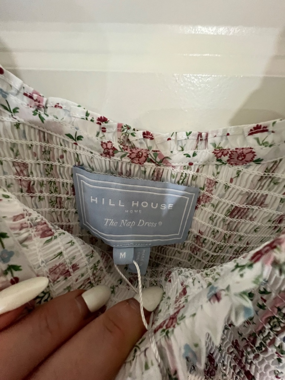 NWT Hill house, The Nap Dress - Picture 5 of 5